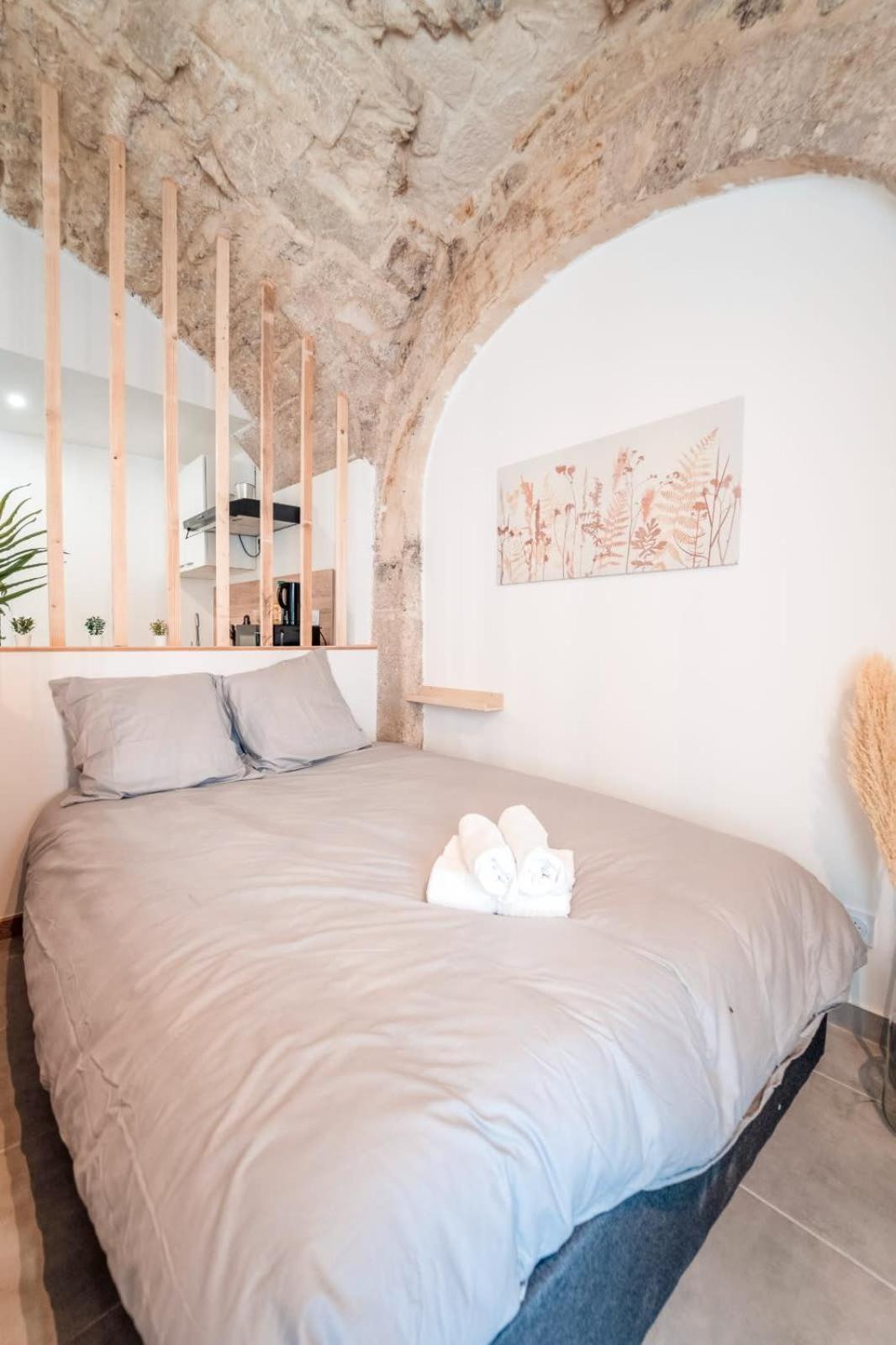 Atlas - Uno Apartment Saint-Thibery Bagian luar foto