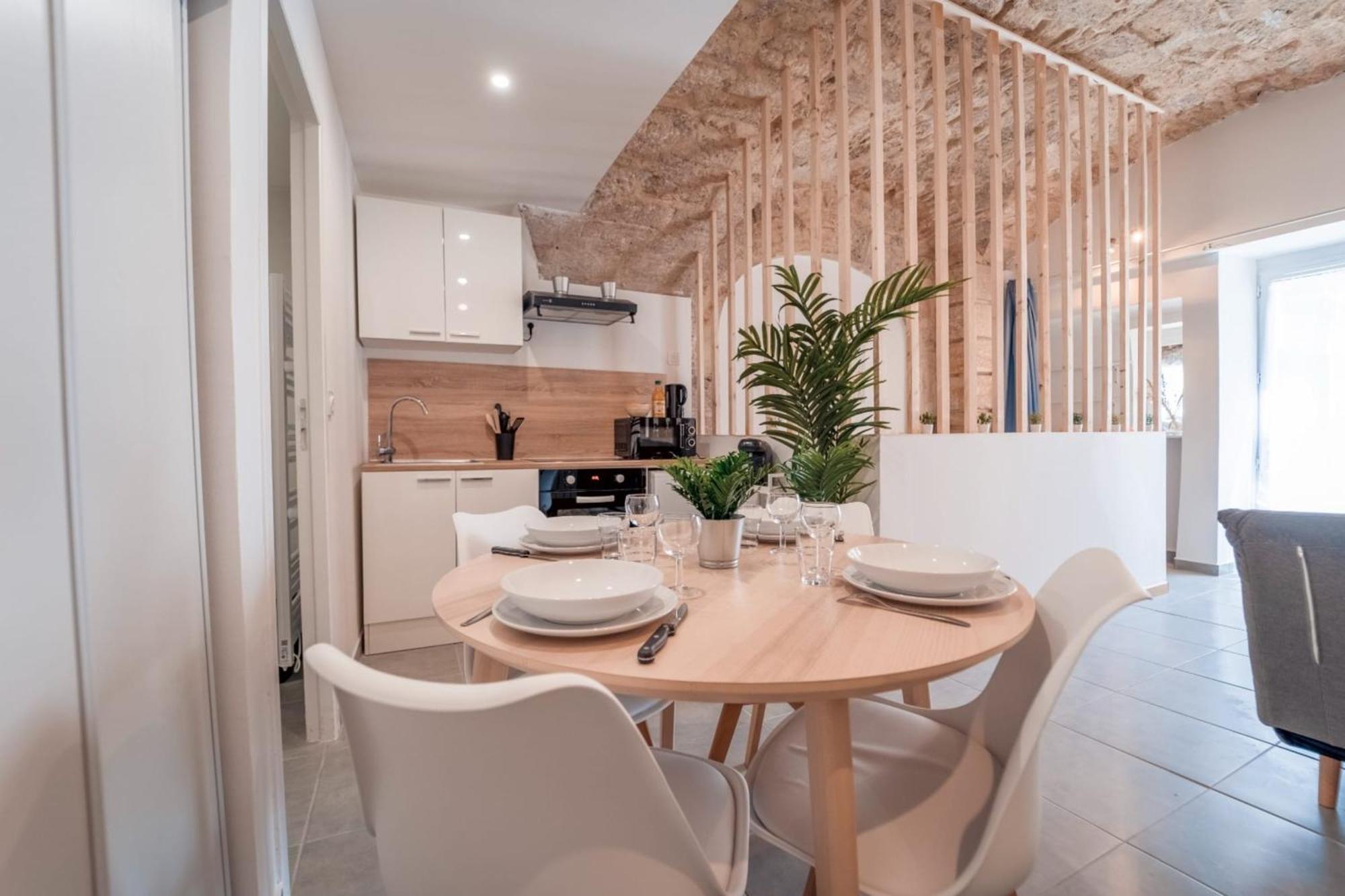 Atlas - Uno Apartment Saint-Thibery Bagian luar foto