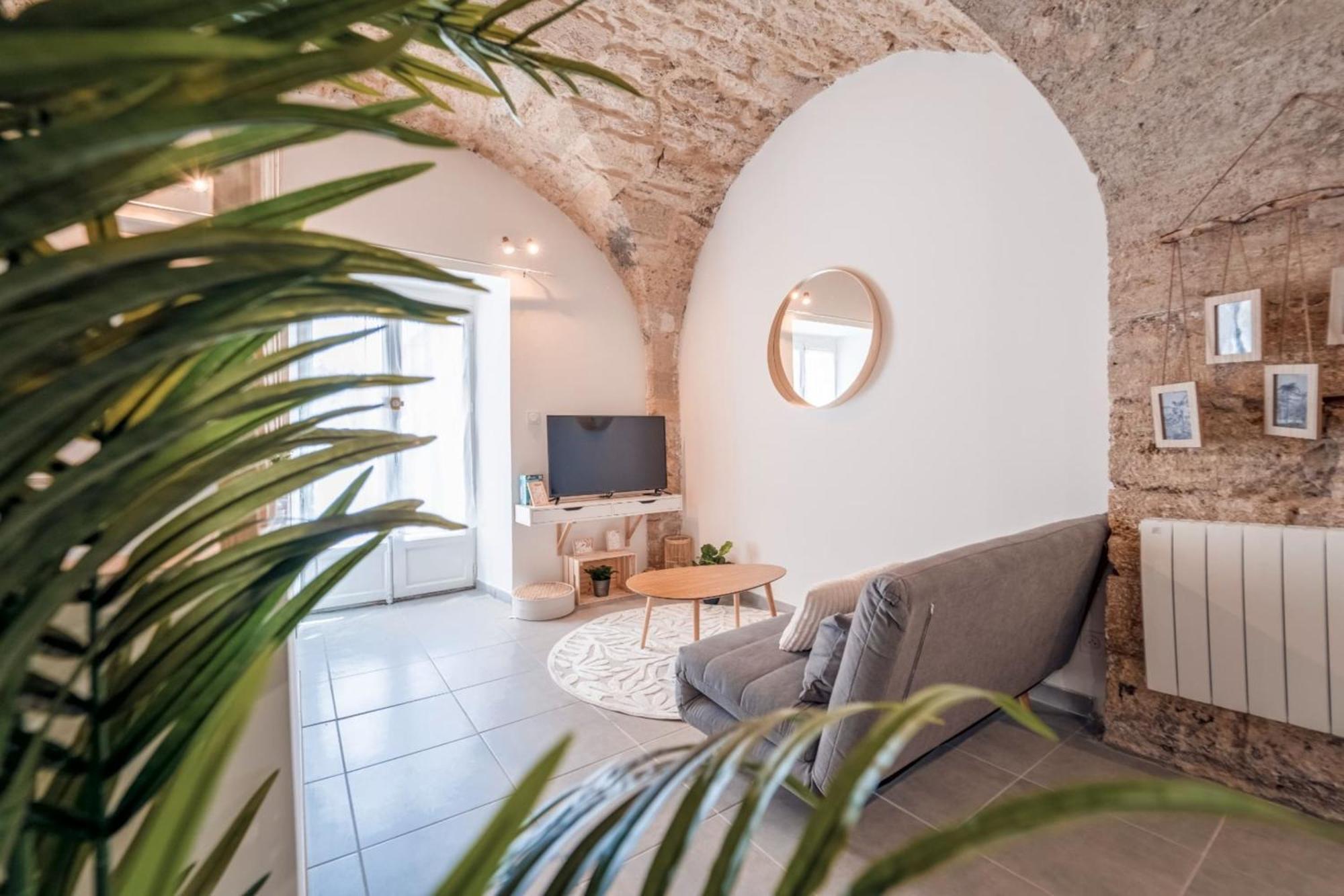 Atlas - Uno Apartment Saint-Thibery Bagian luar foto