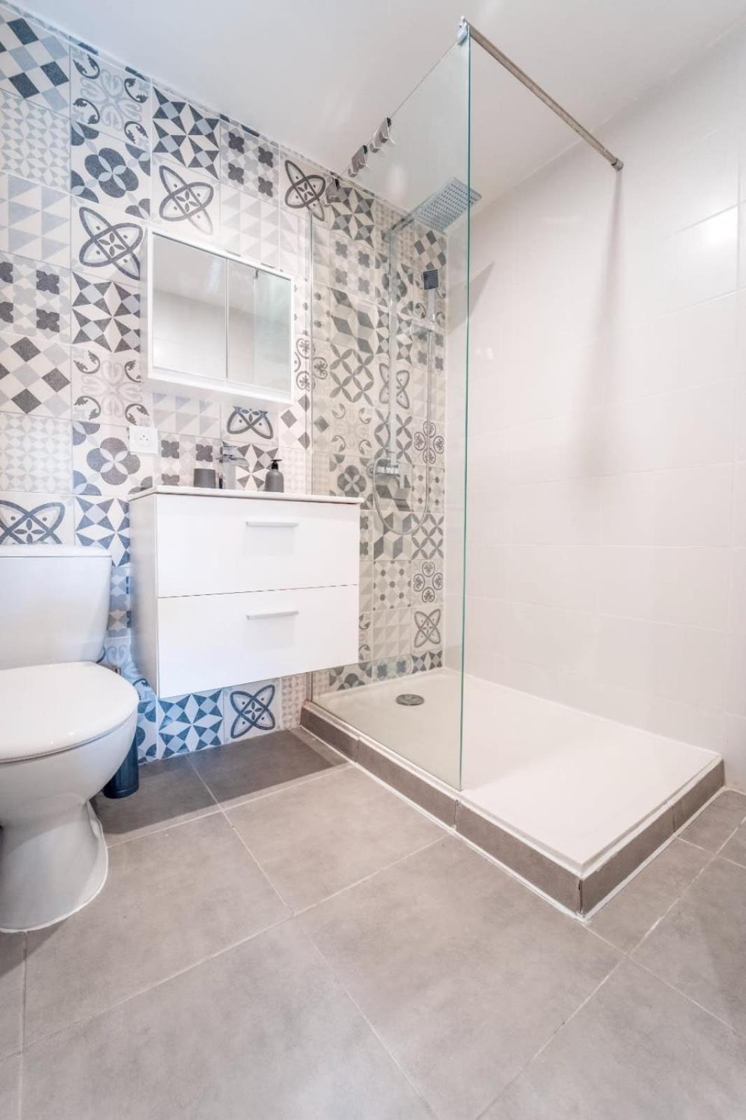 Atlas - Uno Apartment Saint-Thibery Bagian luar foto