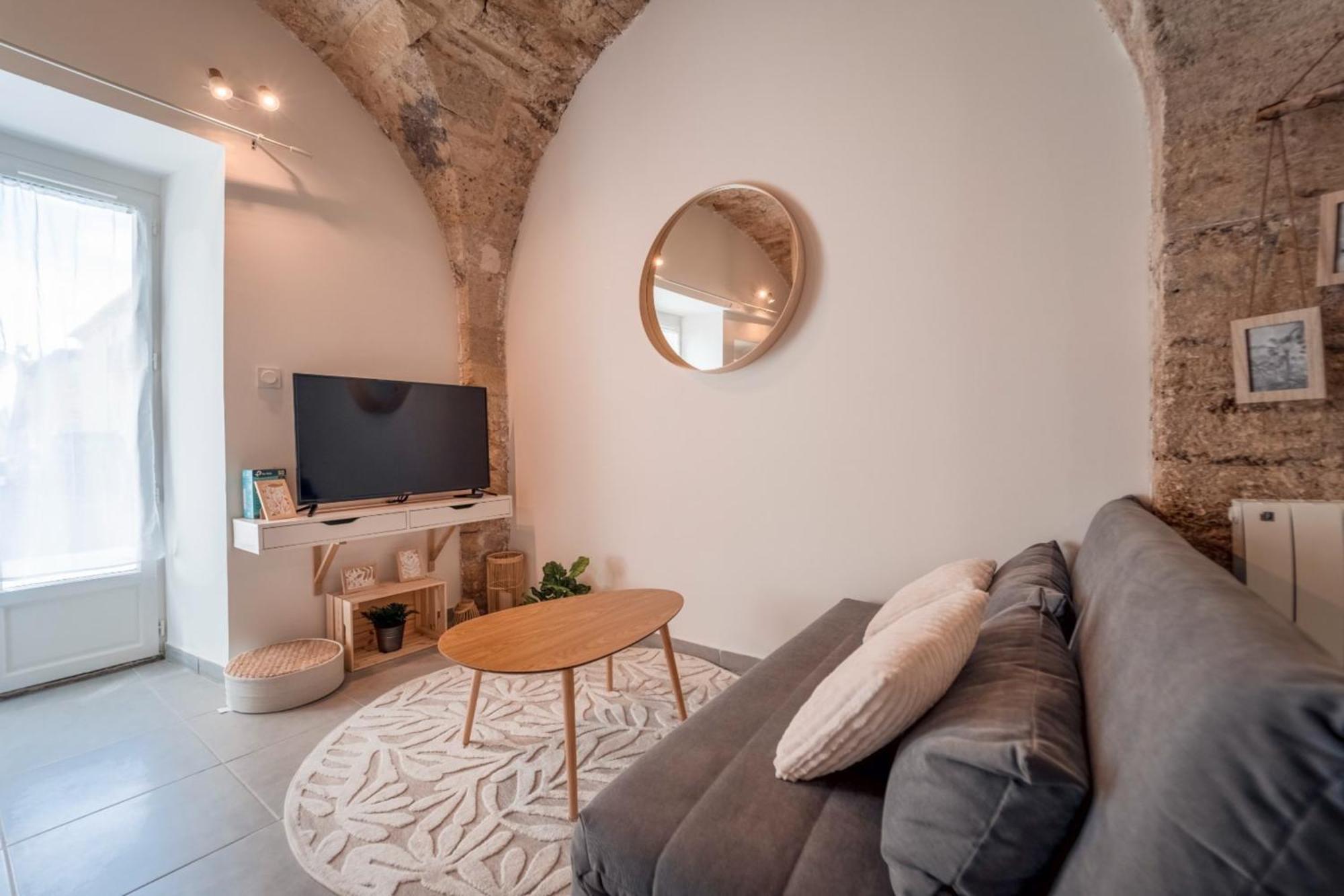 Atlas - Uno Apartment Saint-Thibery Bagian luar foto