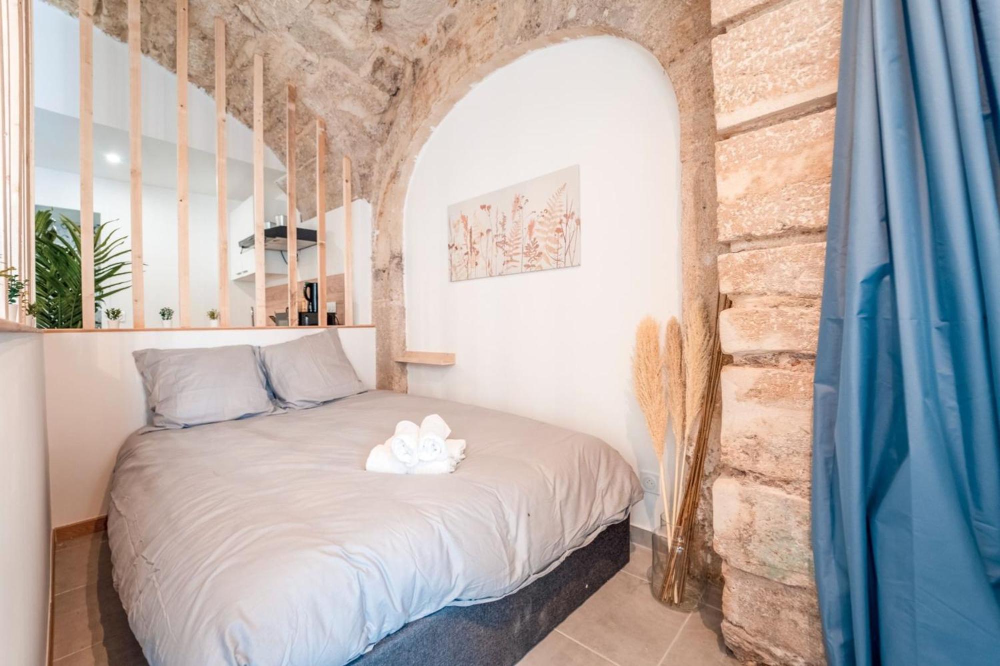 Atlas - Uno Apartment Saint-Thibery Bagian luar foto